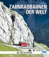 713772 Zahnradbahnen der Welt 9783613713772